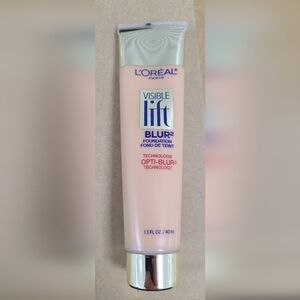 L'Oreal Visible Lift Blur Foundation Sand Beige (208)